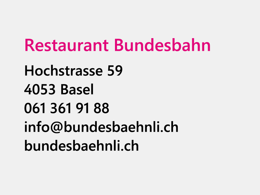 restaurant-bundesbahn